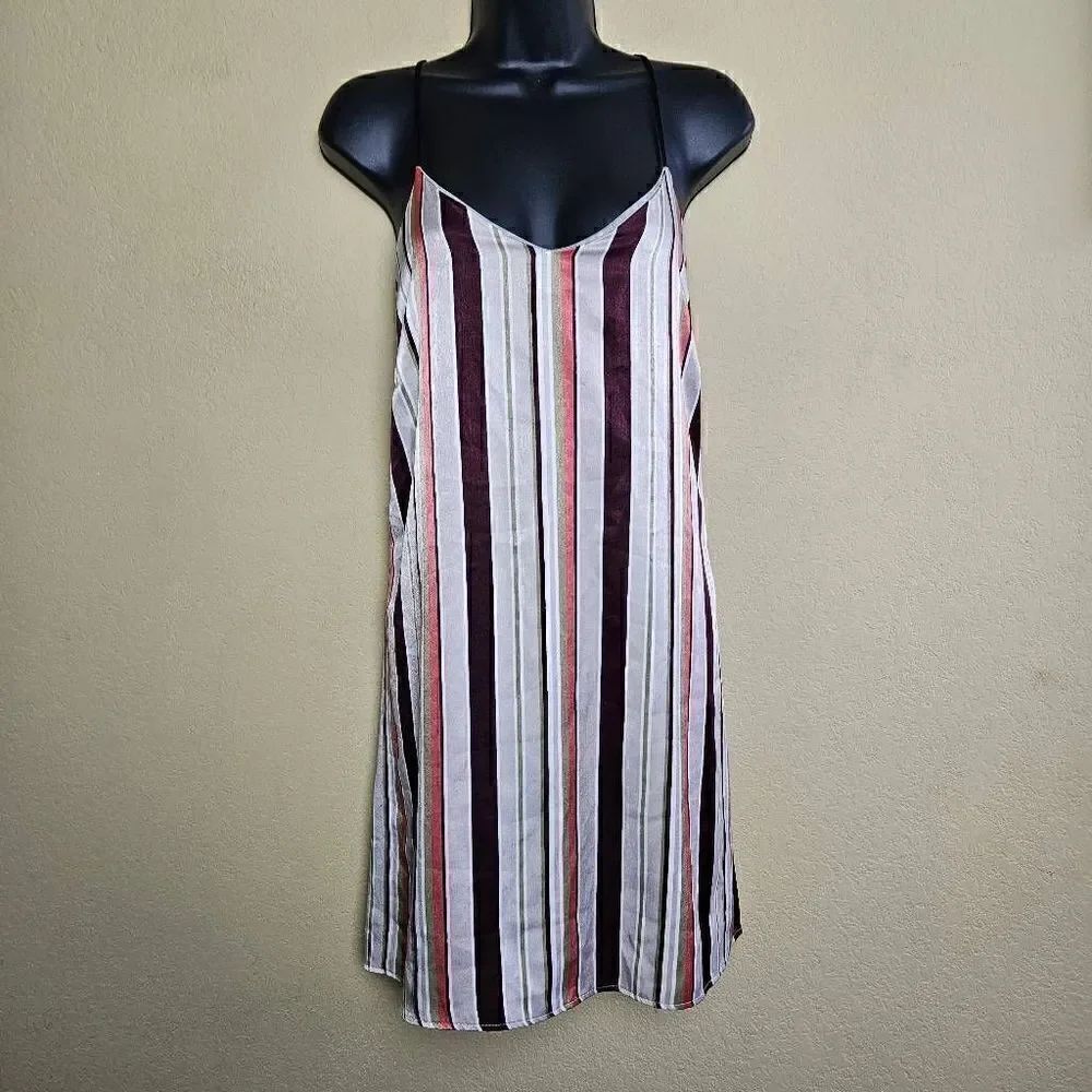 Le Lis Striped Dress